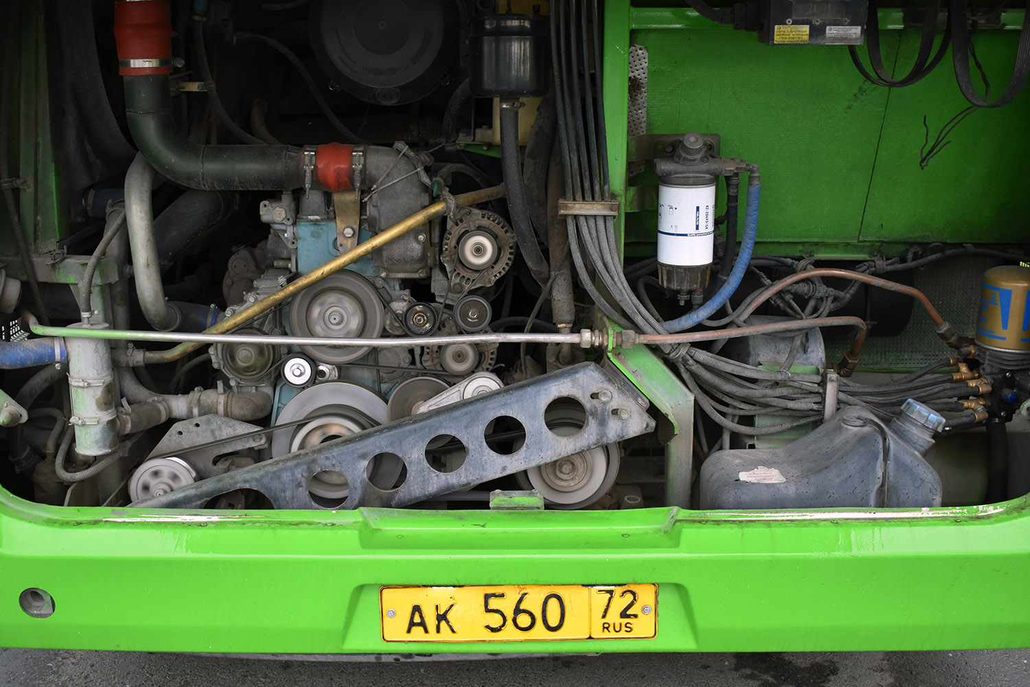 Тюменская область, ЛиАЗ-5292.65 № 482