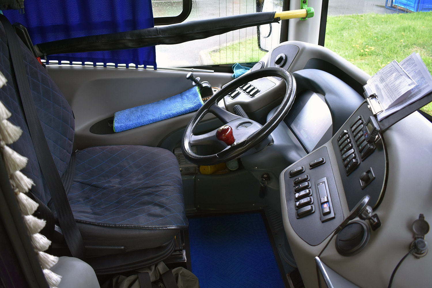 Тюменская область, ЛиАЗ-5292.65 № 482