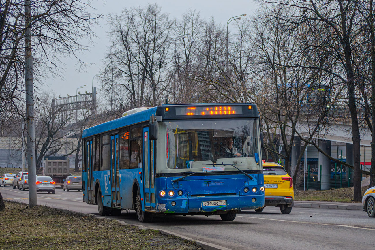 Moscow region, LiAZ-5292.22 (2-2-2) # 112134