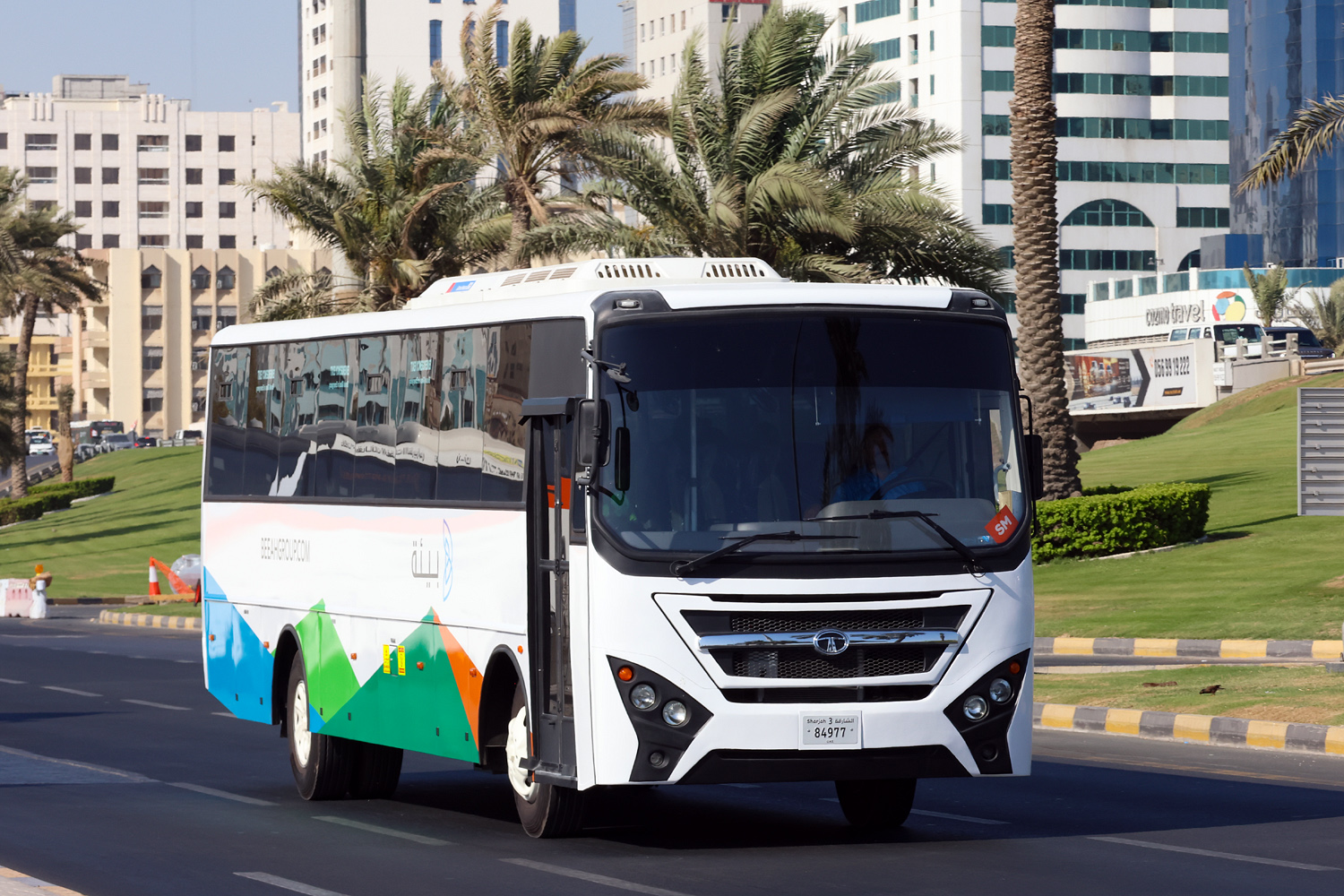 ОАЭ, ACGL Agile № 84977