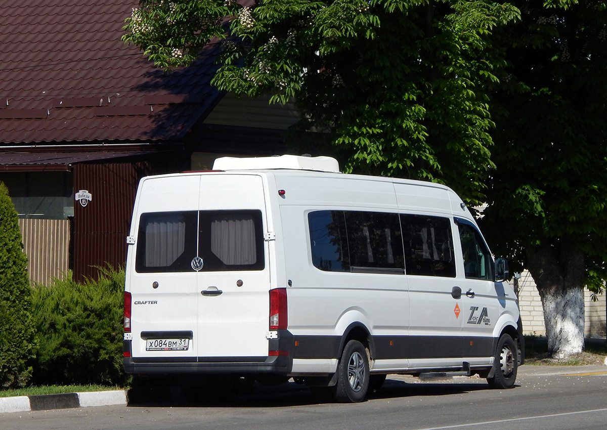 Белгородская область, Луидор-223902 (Volkswagen Crafter) № Х 084 ВМ 31