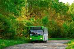 Penza region, Mercedes-Benz O405 # Р 051 РН 58