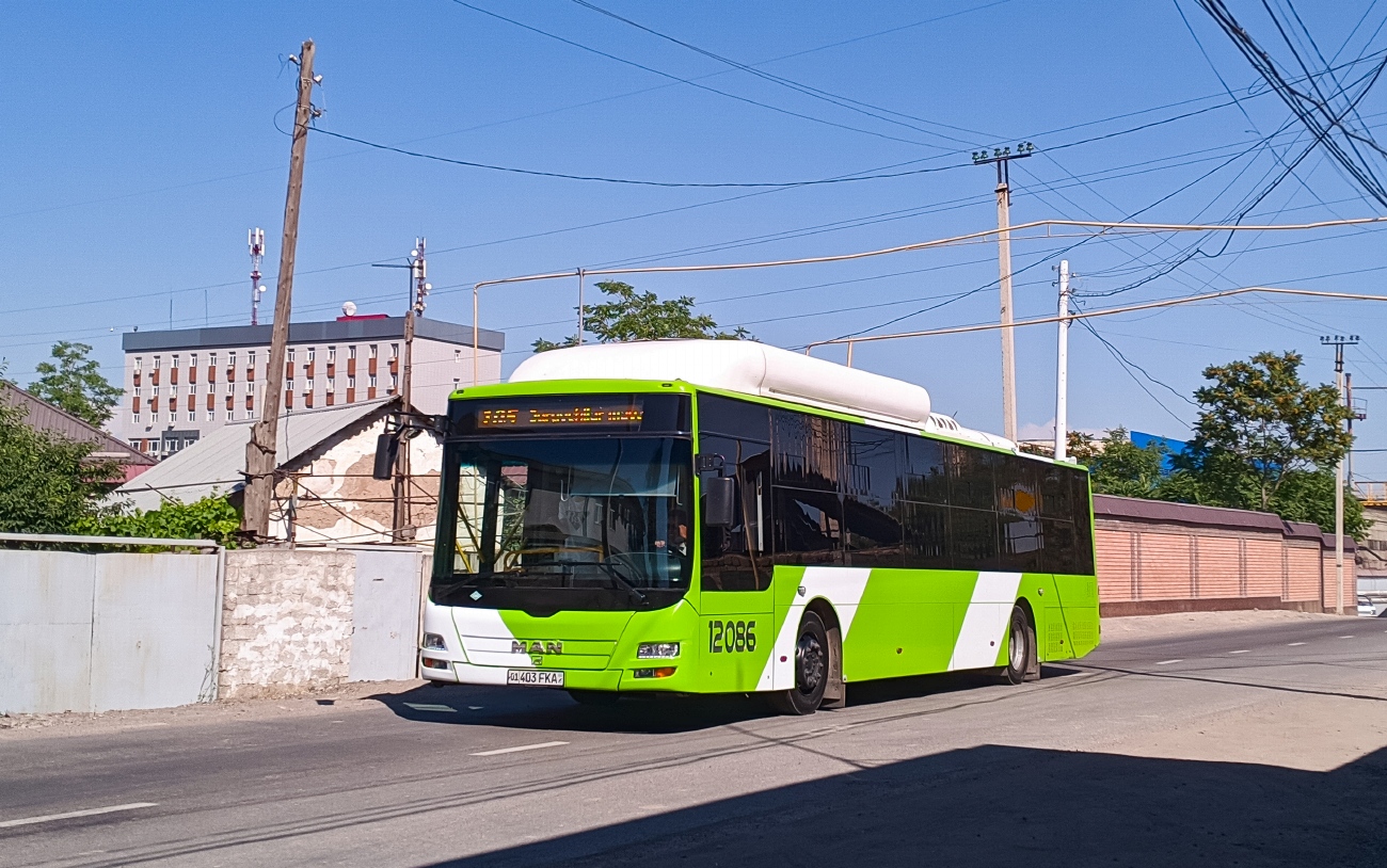 Узбекистан, Gemilang (MAN Auto-Uzbekistan) № 12086