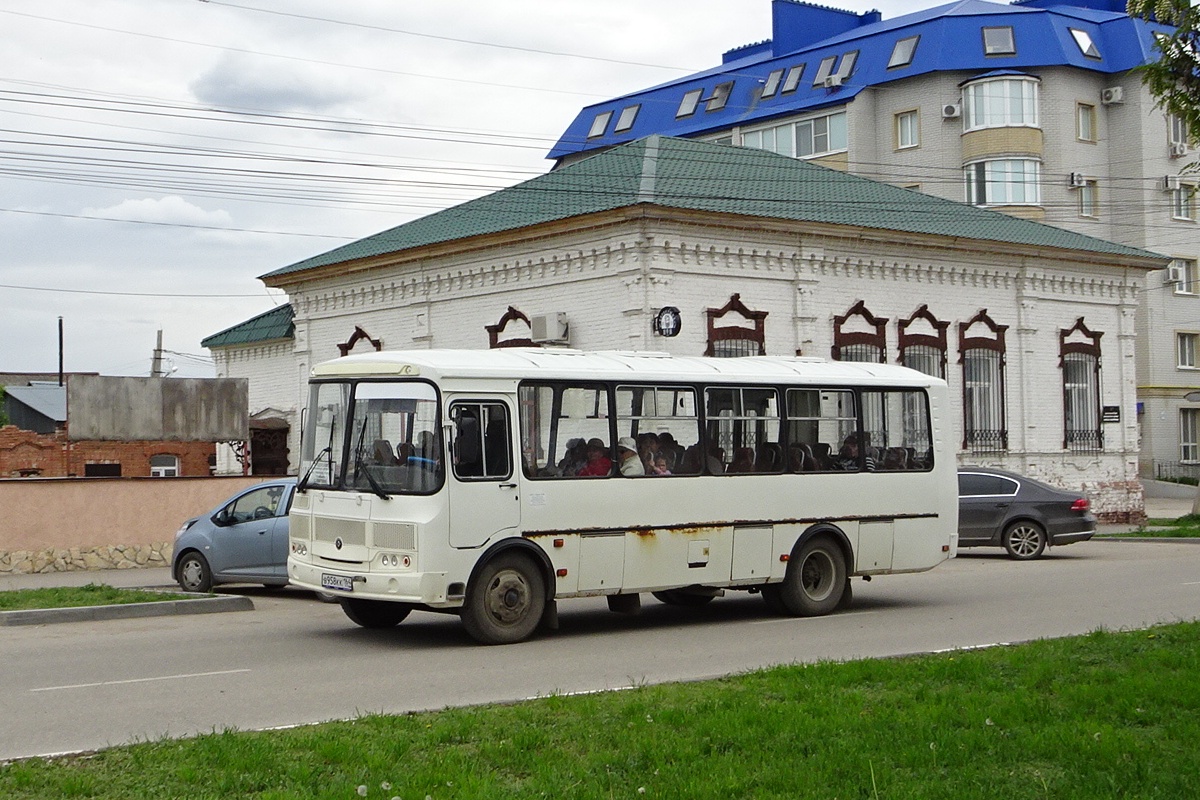 Саратовская область, ПАЗ-4234-05 № В 958 КК 164