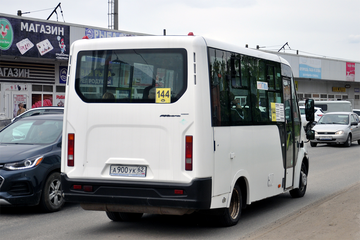 Рязанская область, ГАЗ-A63R45 Next № А 900 УК 62