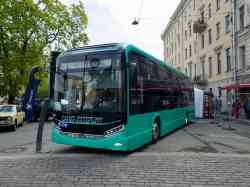 Sankt Petersburg — The 6th International Transport Festival, TransportFest-2025