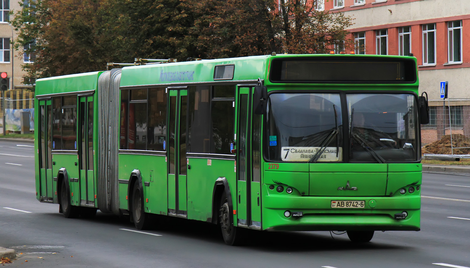 Могилёвская область, МАЗ-105.465 № 2379