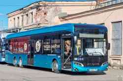 Oblast Wolgograd, Volgabus-6270.G4 # А 638 РМ 134; Sankt Petersburg — The 6th International Transport Festival, TransportFest-2025