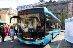 Oblast Wolgograd, Volgabus-6270.G4 # А 638 РМ 134; Sankt Petersburg — The 6th International Transport Festival, TransportFest-2025