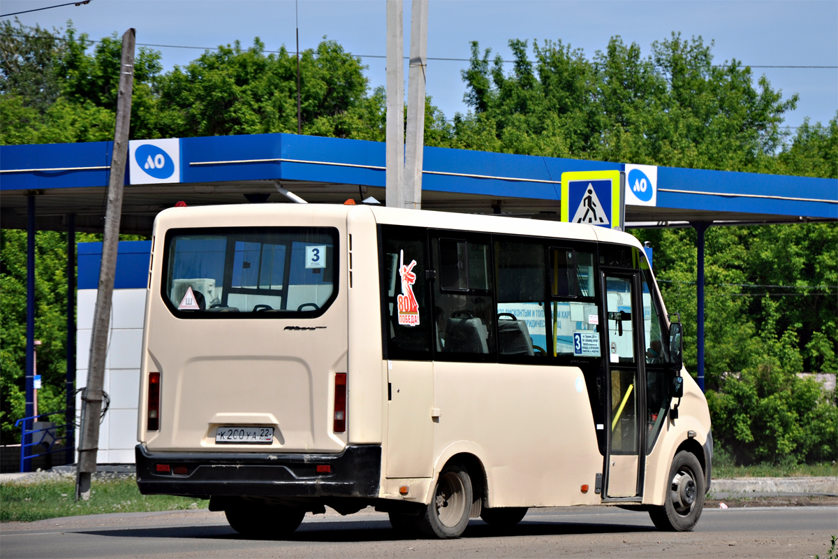 Алтайский край, ГАЗ-A64R42 Next № К 200 УА 22