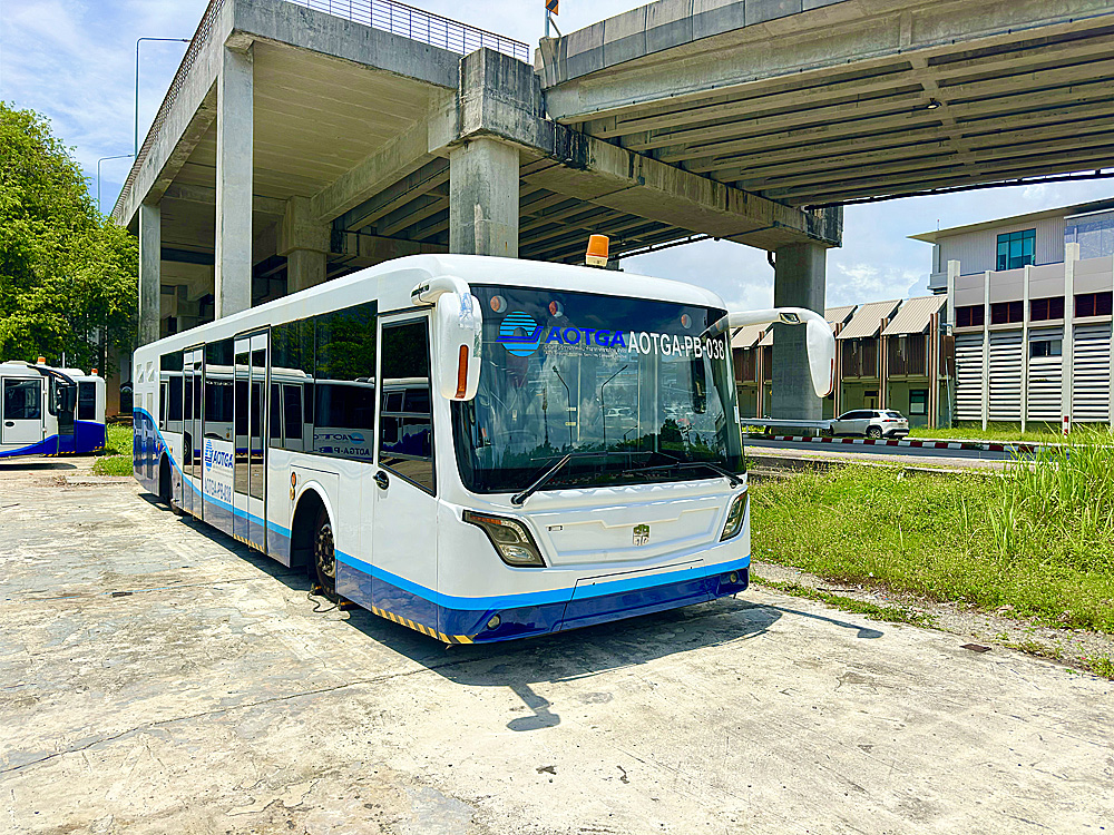 Таиланд, Cherdchai Corporation № AOTGA-PB-038