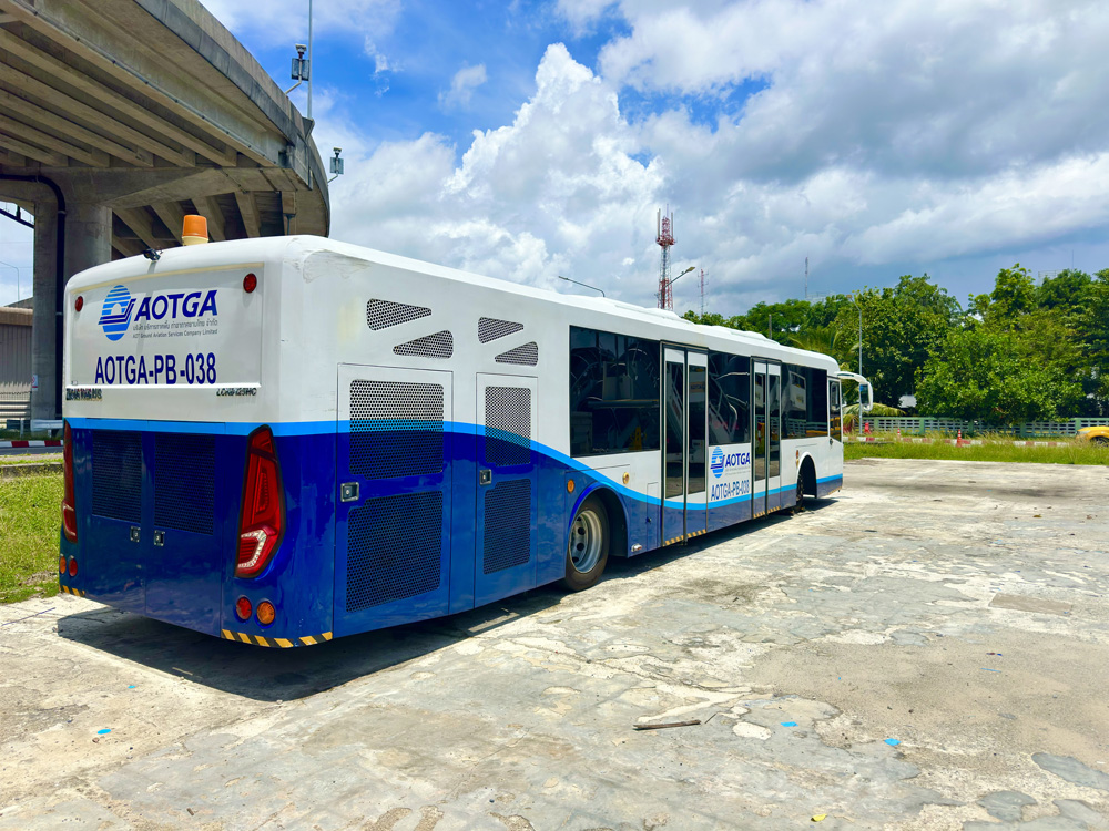 Thailand, Cherdchai Corporation # AOTGA-PB-038