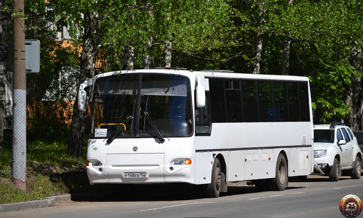 Нижегородская область, КАвЗ-4238-22 № Р 148 ЕВ 152