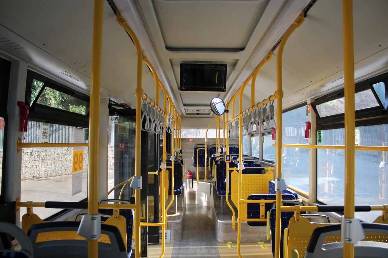 Алматы, Skywell NJL6128BEV (СемАЗ) № 5174-S2