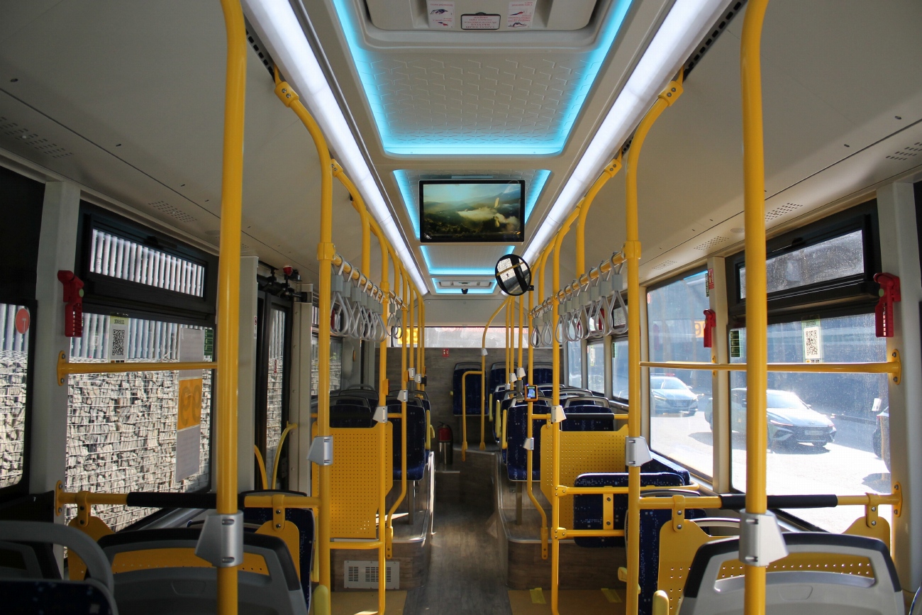 Алматы, Skywell NJL6128BEV (СемАЗ) № 5139-S2