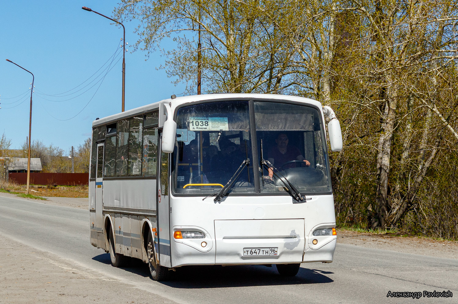 Свердловская область, ПАЗ-4230-01 (1-1) (КАвЗ) № Т 647 ТН 96 Свердловская область, ПАЗ-4230-01 (1-1) (КАвЗ) № Т 647 ТН 96