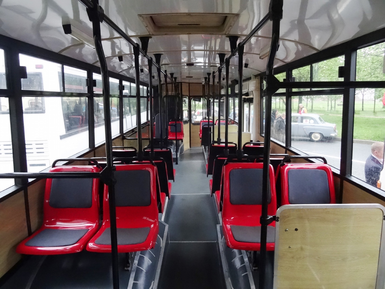 Санкт-Петербург, Jelcz 120M № 2190; Санкт-Петербург — VI Международный транспортный фестиваль "ТранспортФест-2025"