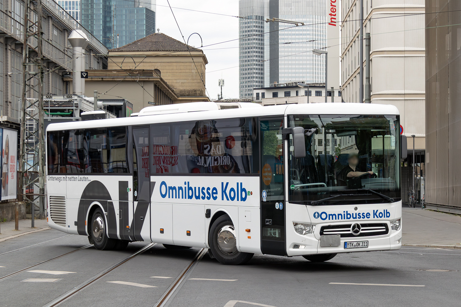 Гессен, Mercedes-Benz Intouro III hybrid № MTK-OK 311