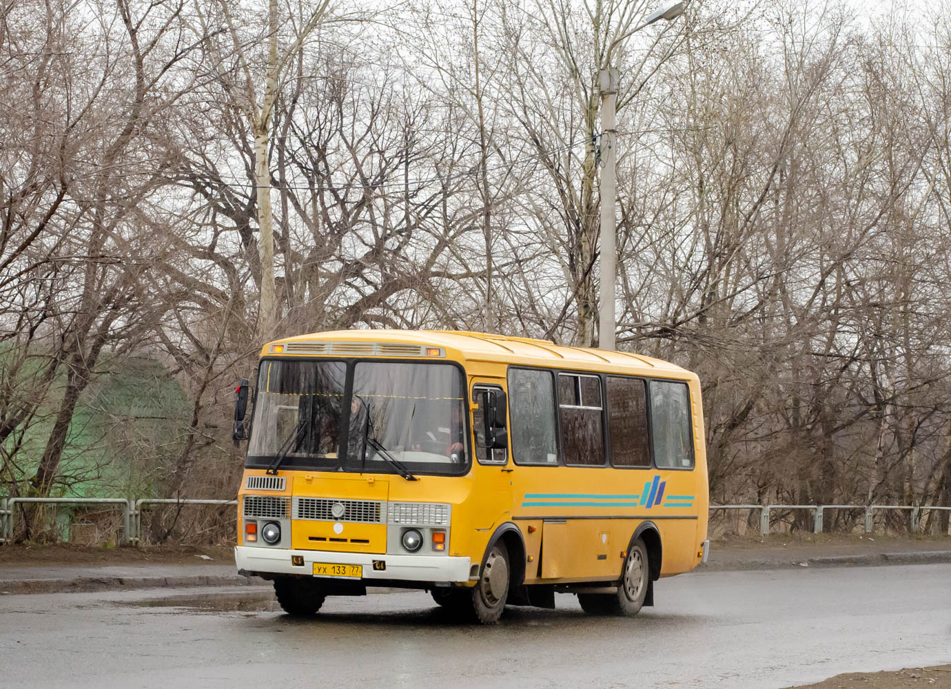 Саха (Якутия), ПАЗ-32054-60 № УХ 133 77