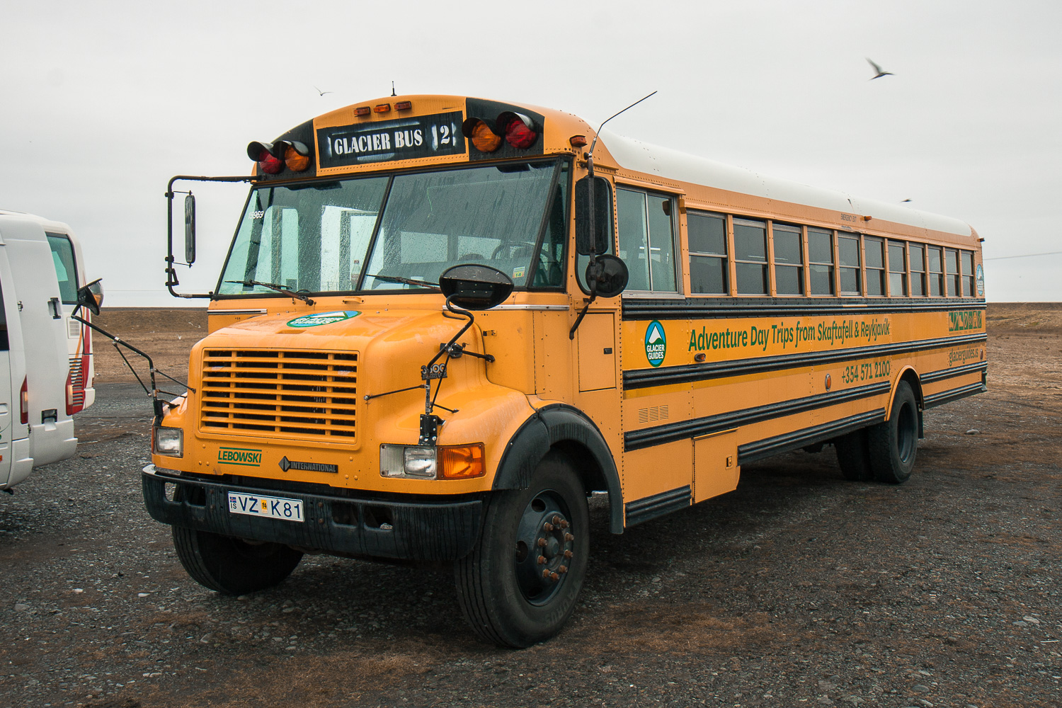 Исландия, Thomas Vista № 2