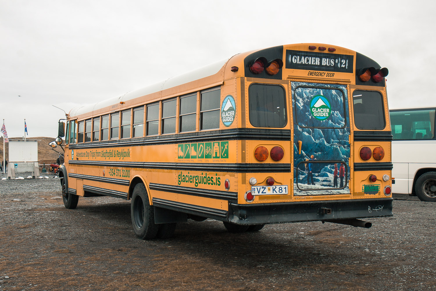 Исландия, Thomas Vista № 2