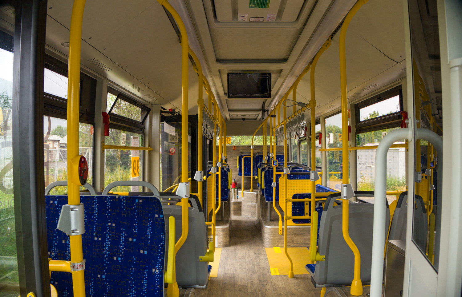 Алматы, Skywell NJL6128BEV (СемАЗ) № 5163-S2