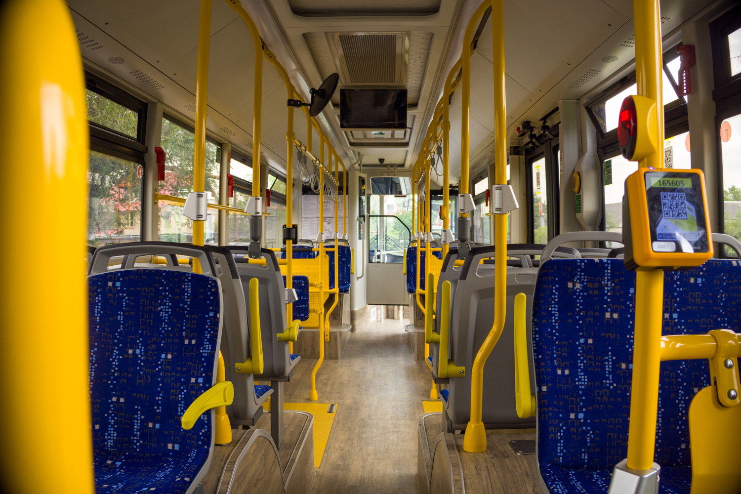 Алматы, Skywell NJL6128BEV (СемАЗ) № 5171-S2