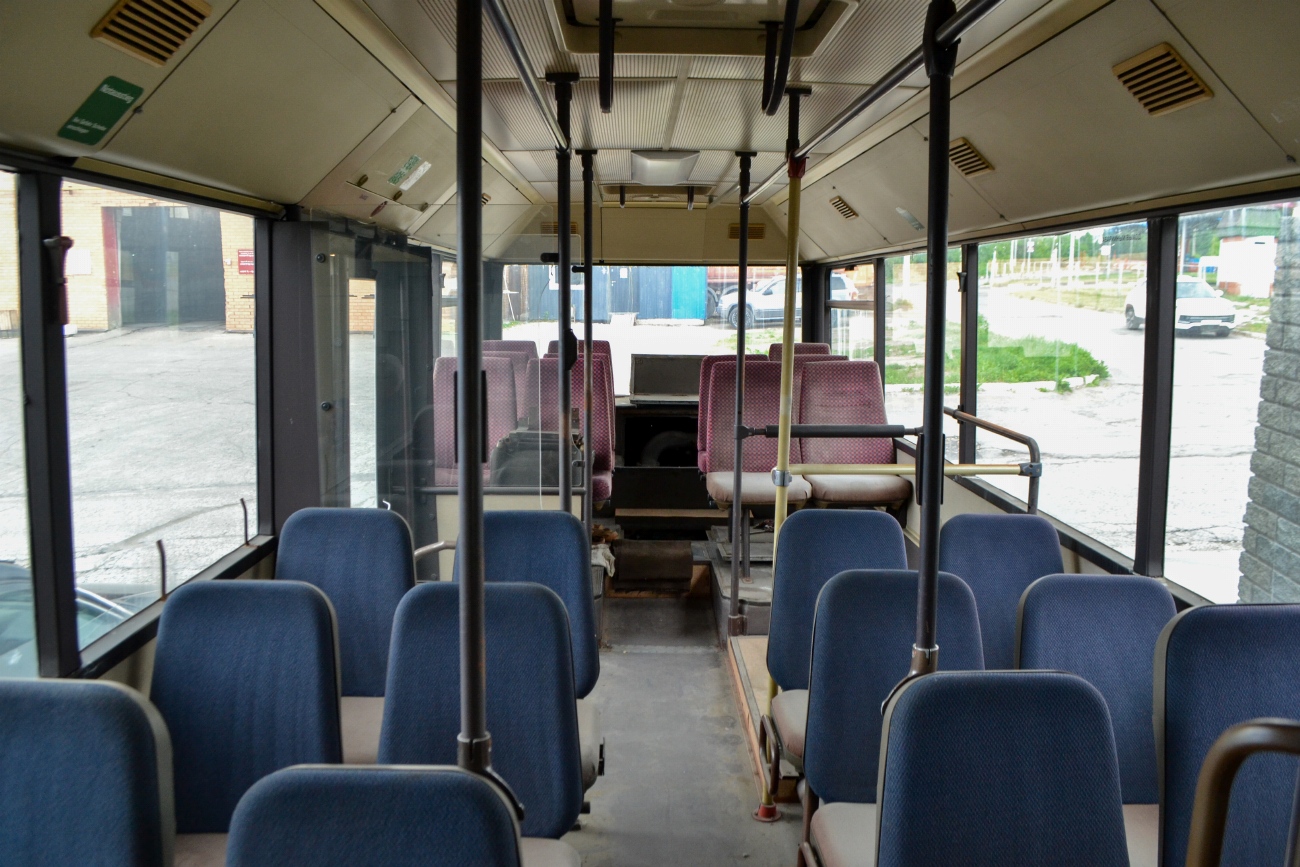 Алтайский край, Göppel (Mercedes-Benz O402) № АО 249 22