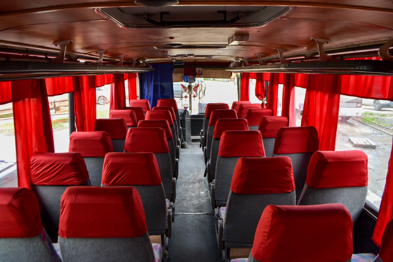 Алтайский край, Ikarus 211.51 № У 084 УК 22