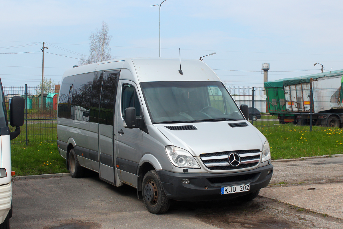 Литва, Integralia № KJU 202