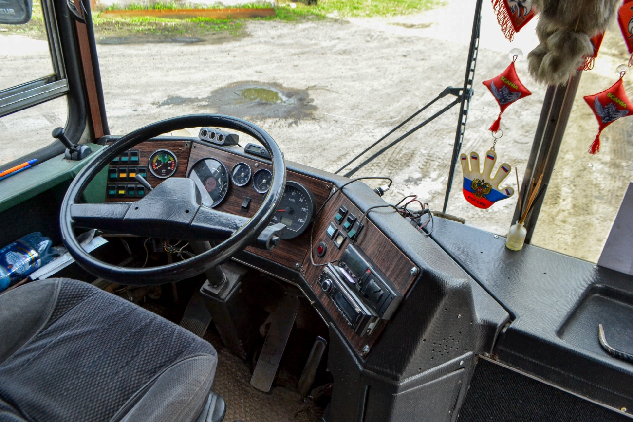 Алтайский край, Ikarus 211.51 № У 084 УК 22