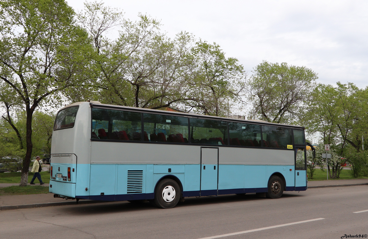 Красноярский край, Van Hool T815 Acron № С 125 ОО 124