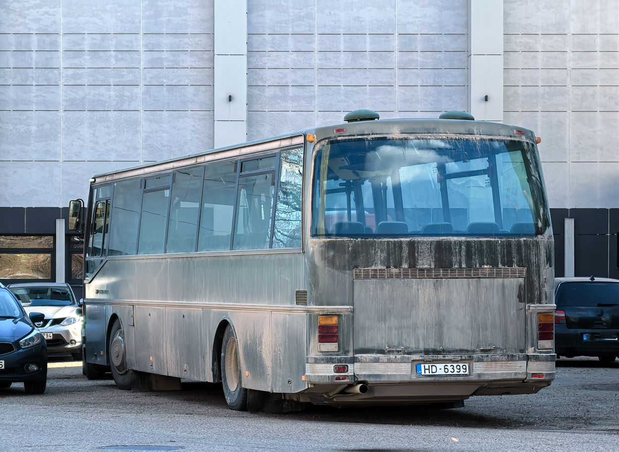 Латвия, Setra S213UL № HD-6399
