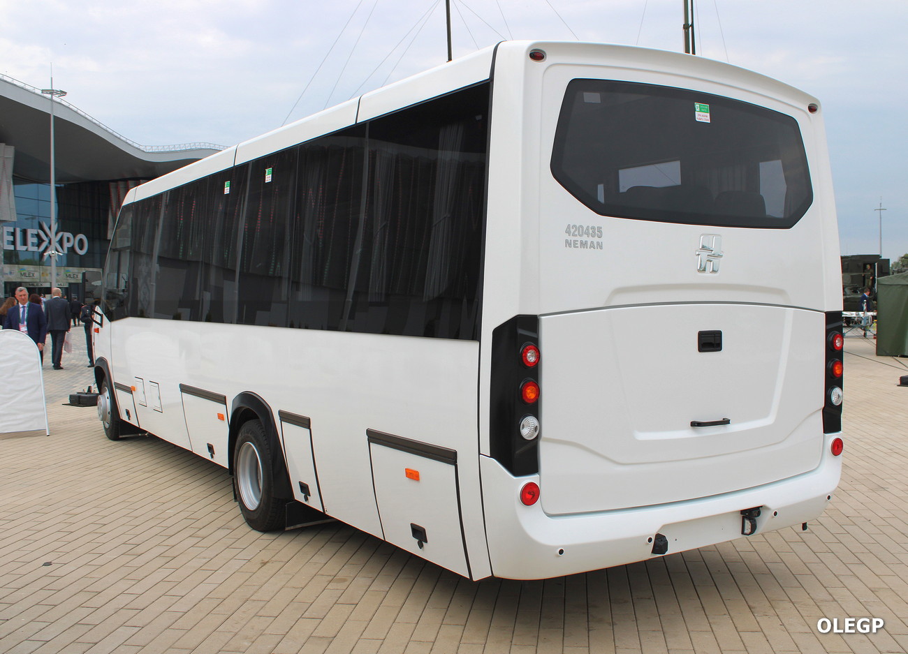 Минск, Неман-420435 № [420435-86]