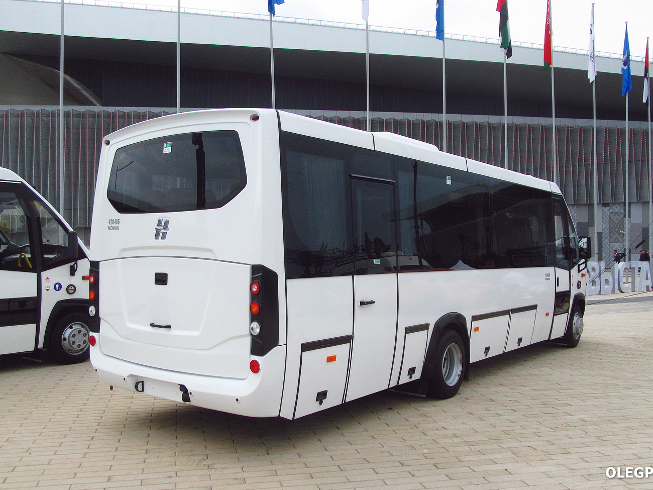 Минск, Неман-420435 № [420435-86]