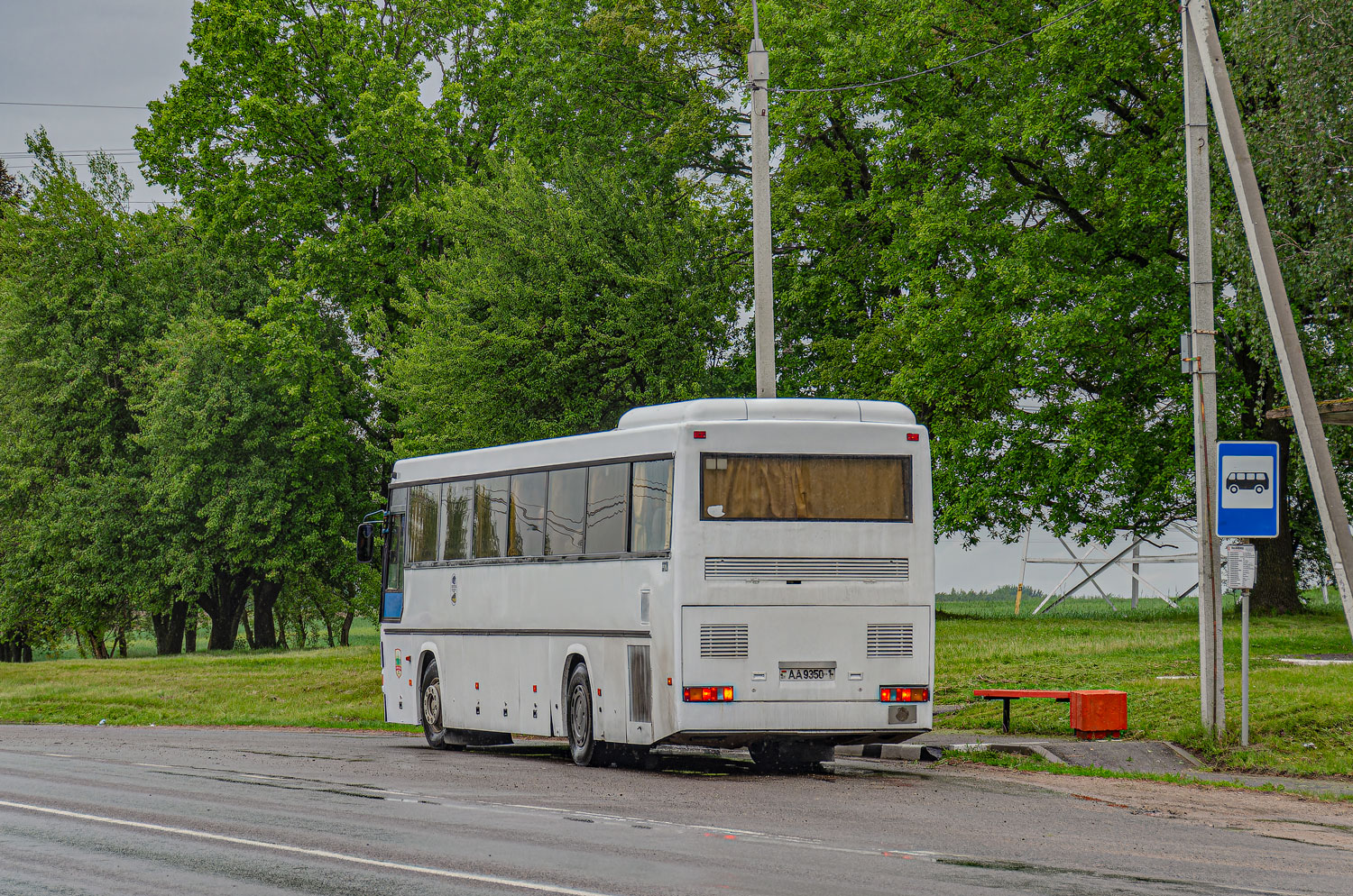 Брестская область, МАЗ-152.А62 № 33120