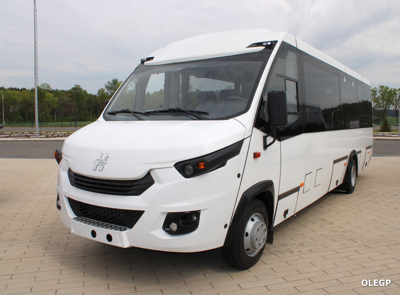 Минск, Неман-420435 № [420435-86]