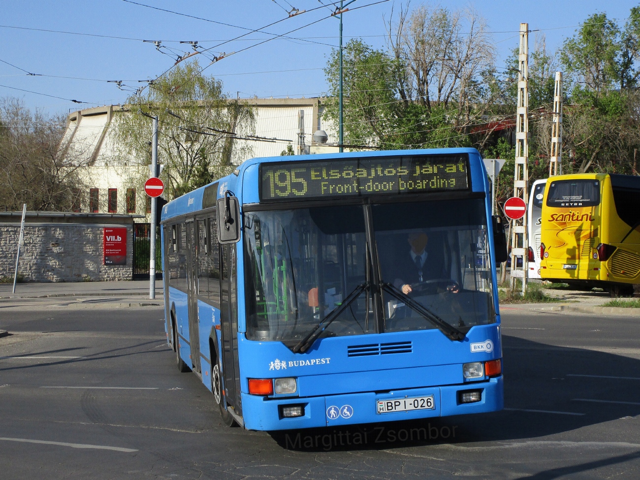 Венгрия, Ikarus 412.10A № 10-26