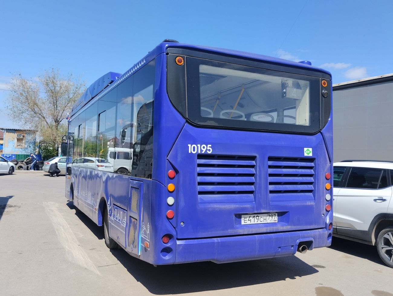 Astrakhan region, Volgabus-4298.G4 (CNG) č. 10195