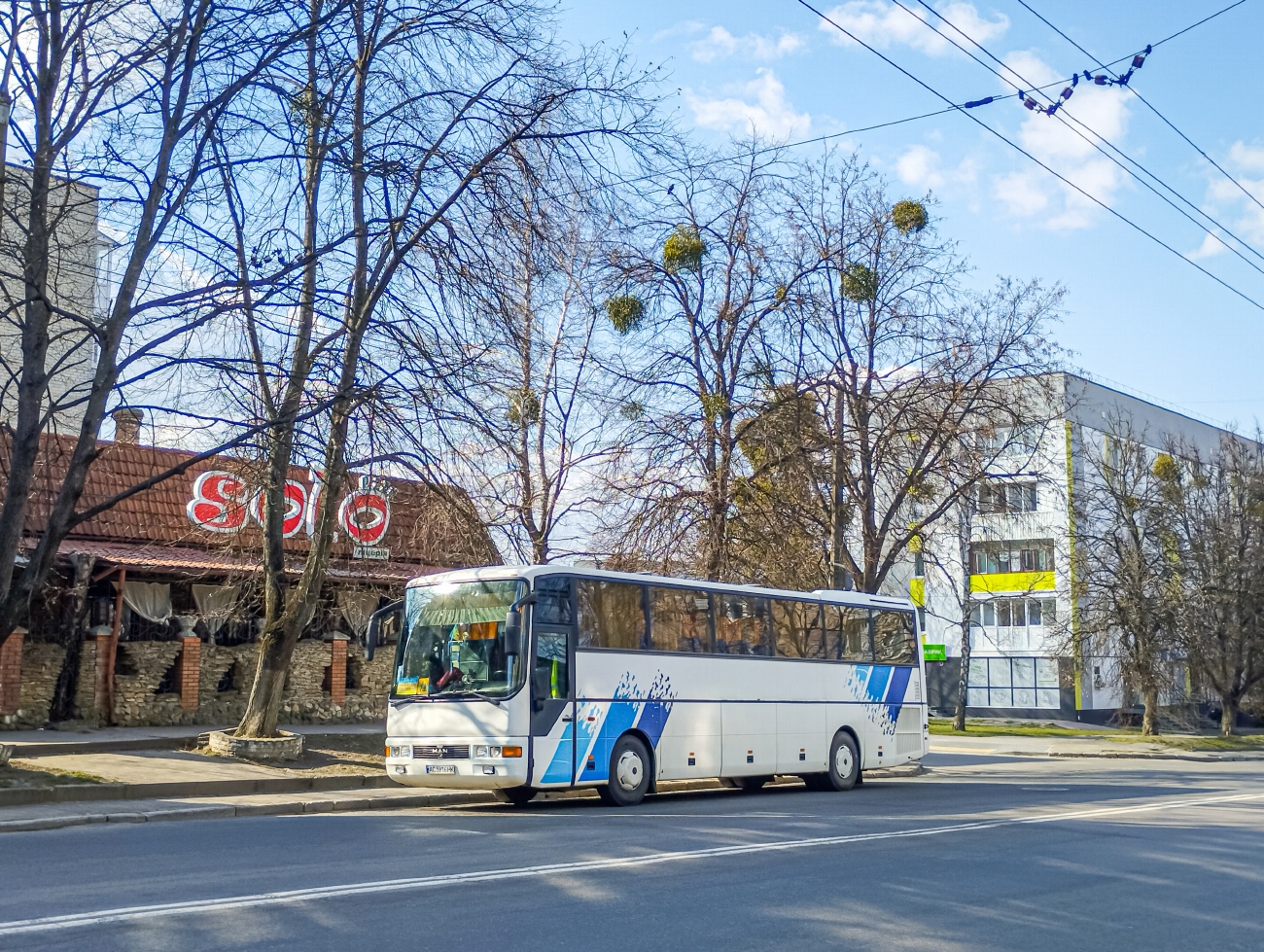 Волынская область, MAN A03 Lion's Star FRH**2 № AC 5916 HK