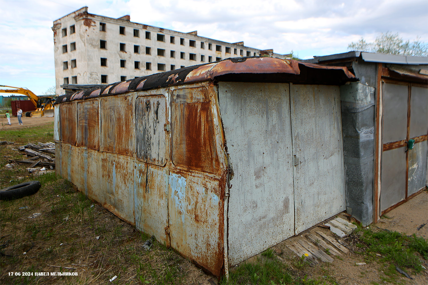 Мурманская область, Кубань-Г1х1-01 № (51) Б/Н 02; Мурманская область — Автобусы без номеров