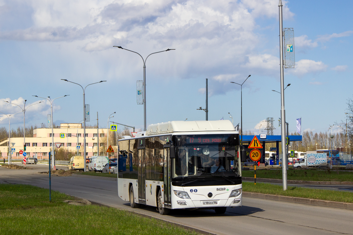 Ханты-Мансийский АО, Lotos-105C02 № 86269