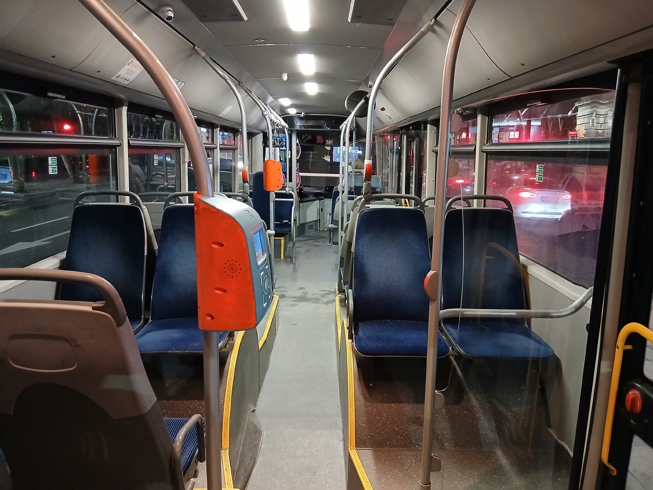 Грузия, MAN A21 Lion's City NL313 CNG № TT-128-CB