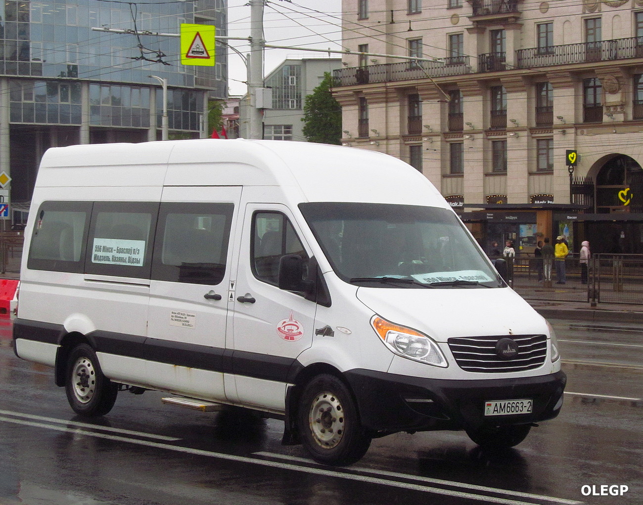 Витебская область, МАЗ-281.040 № 020628