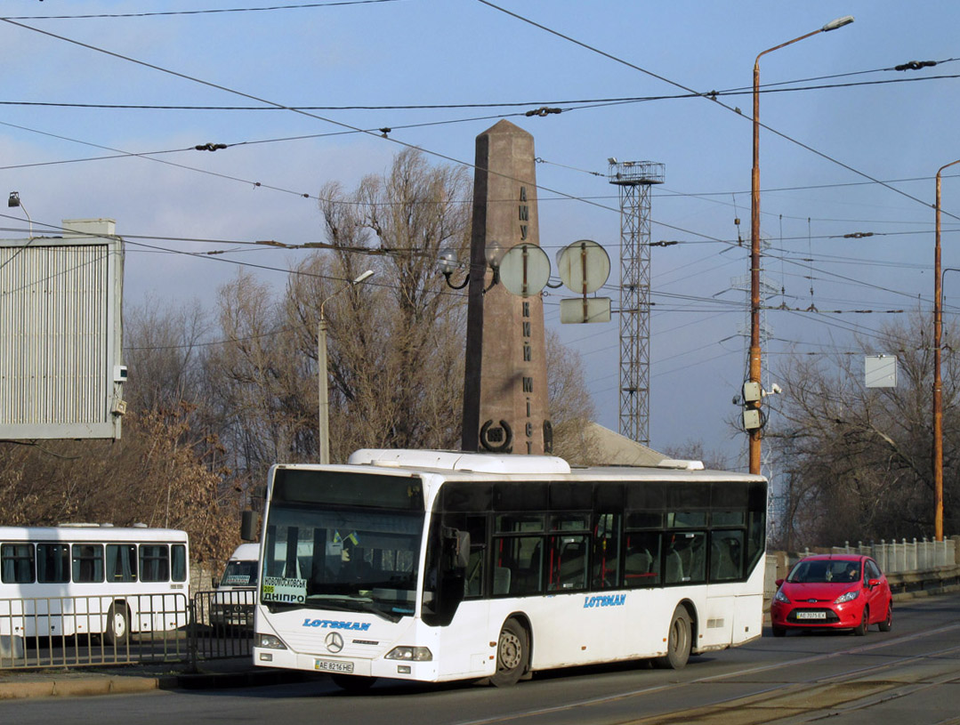 Днепропетровская область, Mercedes-Benz O530 Citaro (Spain) № 195