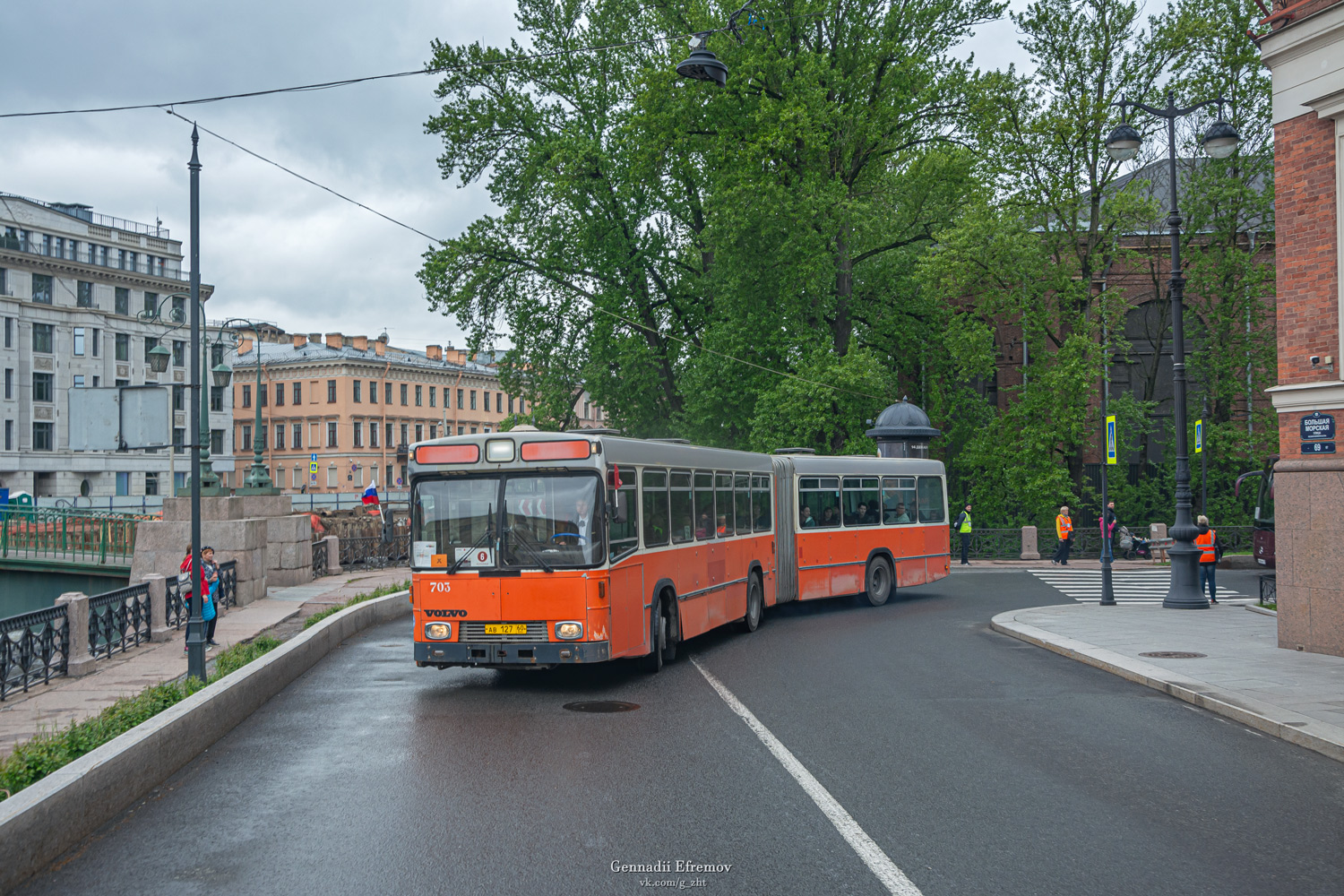 Санкт-Петербург, Hess № 1747; Санкт-Петербург — VI Международный транспортный фестиваль "ТранспортФест-2025"