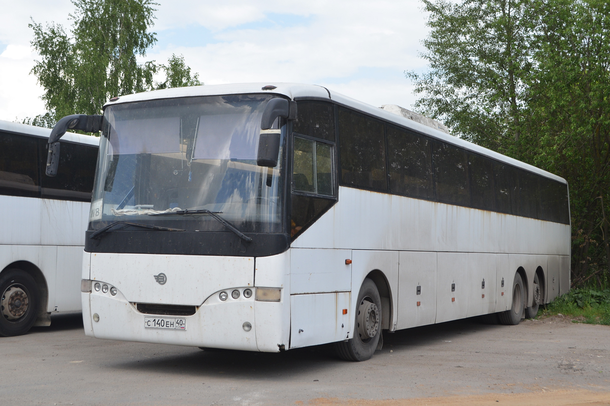 Калужская область, Волжанин-6216 № С 140 ЕН 40