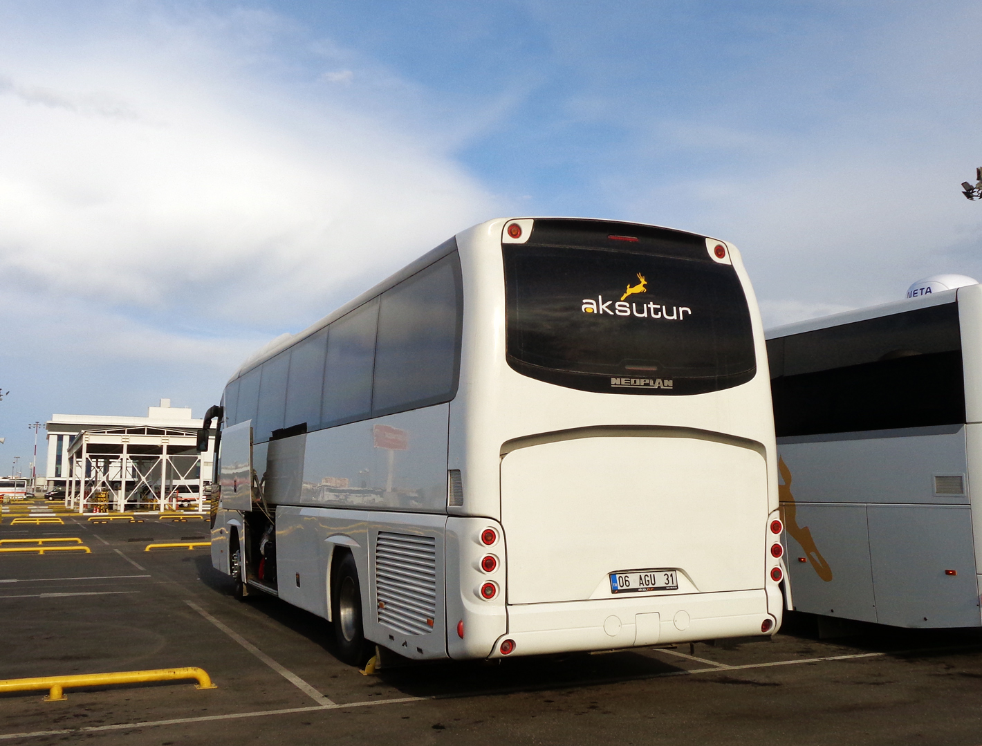 Турция, Neoplan P21 N2216SHD Tourliner № 924