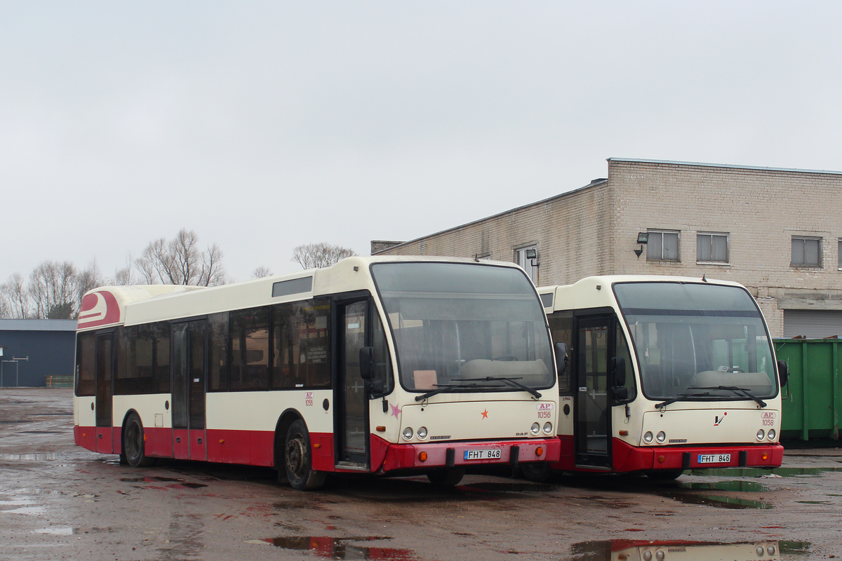 Литва, Berkhof Jonckheer № 1056