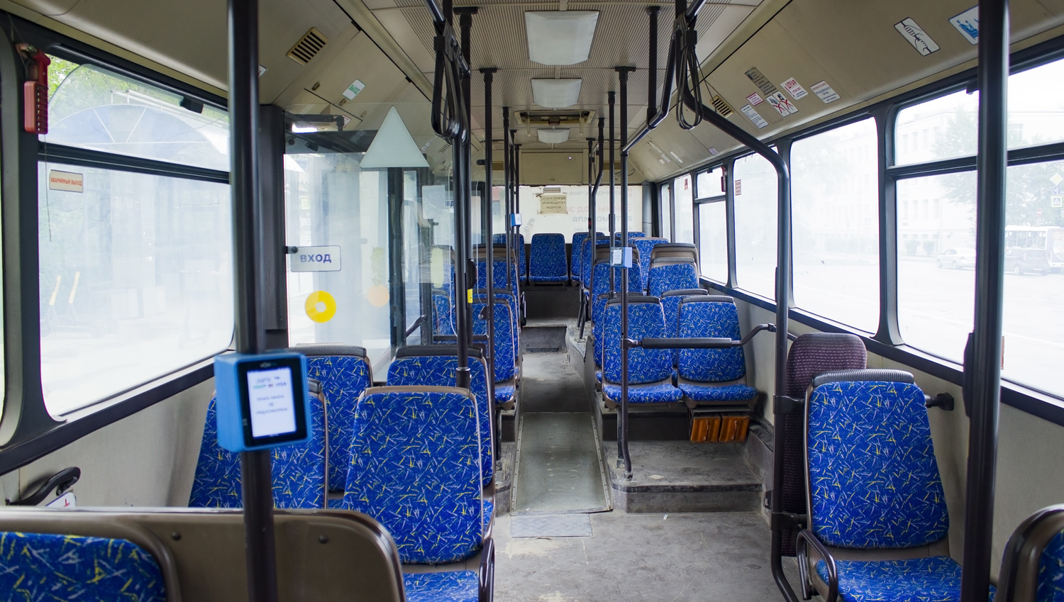 Свярдлоўская вобласць, Mercedes-Benz O405N № АТ 110 72